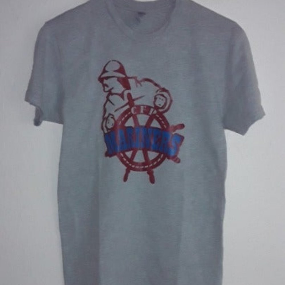 T-Shirt short sleeve Mariners....